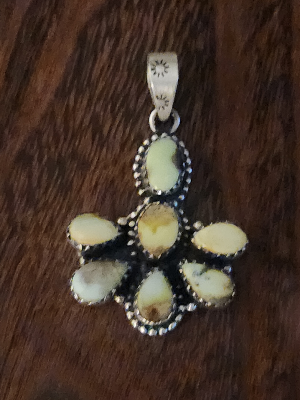 Palamino Sterling Silver Pendant